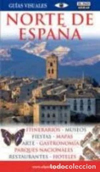 Libros: Norte de Espa&ntilde;a- 9788403505582