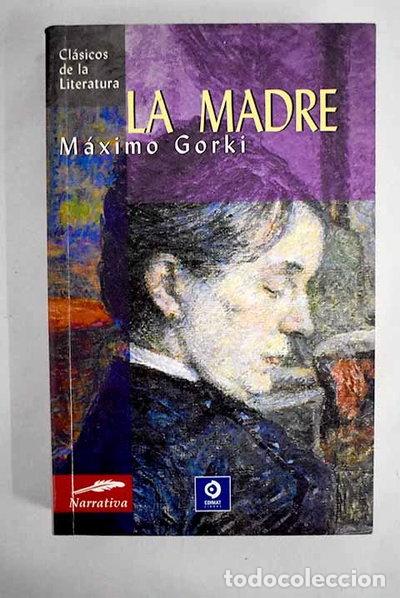 Libros: La madre- 9788497644945