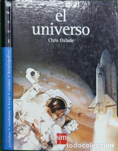 Libros: El universo- 9788434851399