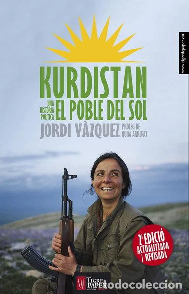 Libros: Kurdistan, el pueblo del Sol- 9788494320545