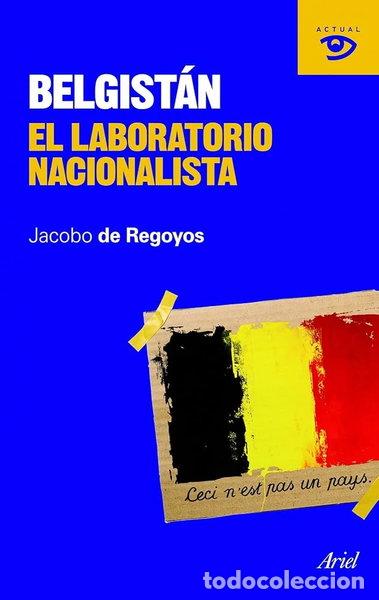 Libros: Belgist&aacute;n- 9788434469464