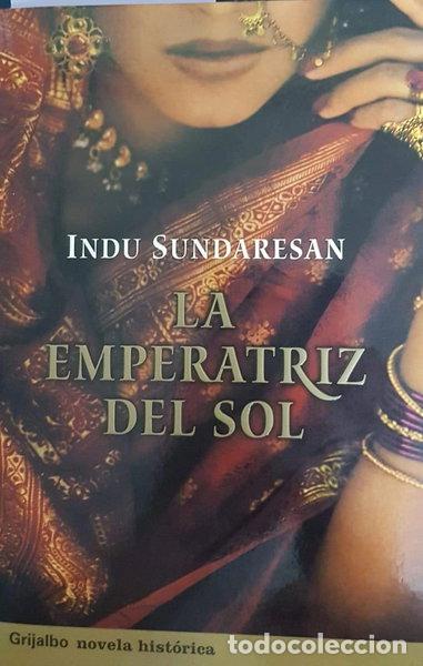 Libri di seconda mano: La emperatriz del sol- 9788425338786