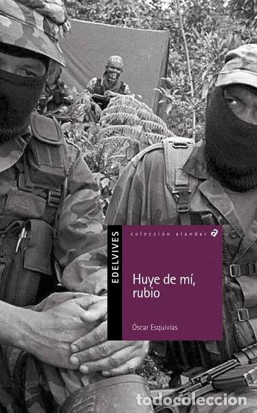 Libri di seconda mano: Huye de m&iacute;, rubio- 9788426346186