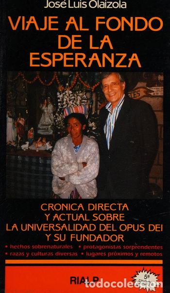 Libri di seconda mano: Viaje al fondo de la esperanza- 9788432128660