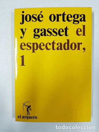 Libri di seconda mano: El espectador, Tomo I- 9788429210026