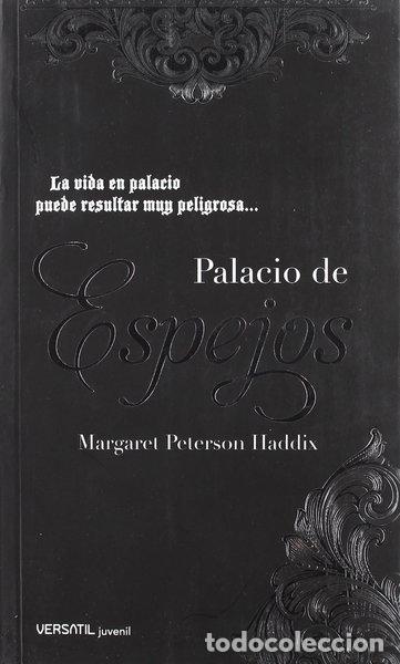 books: Palacio de espejos- 9788492929160