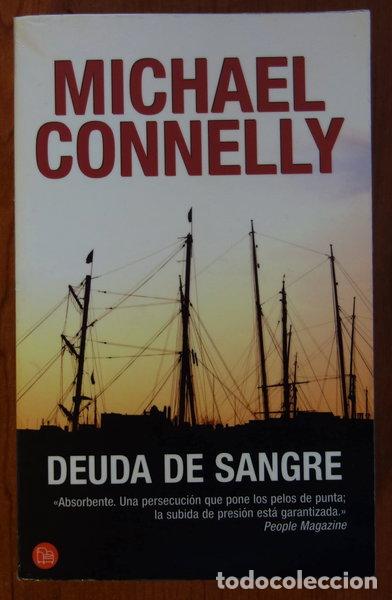books: Deuda de sangre- 9788466305914