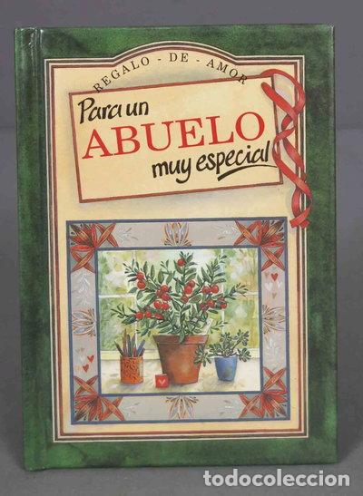 books: Para un abuelo muy especial- 9788476409473