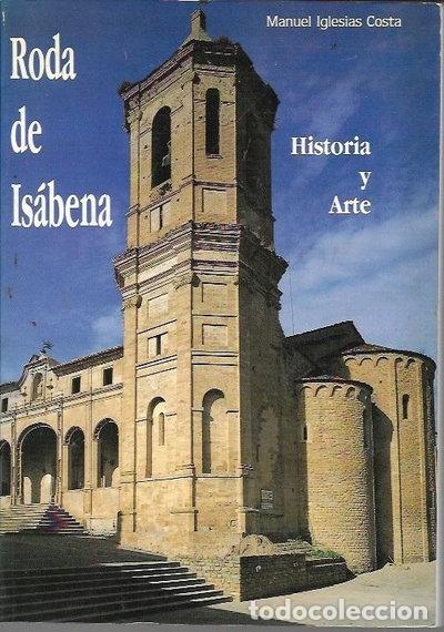 books: Roda de Is&aacute;bena: Historia y Arte- 9788440441539