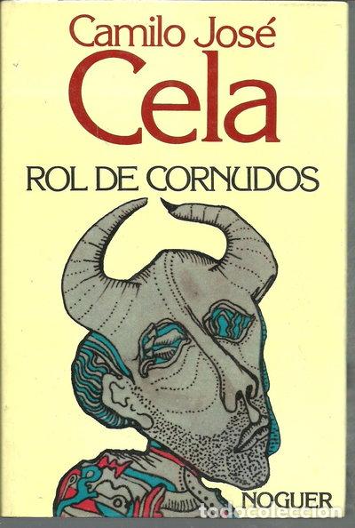 books: Rol de cornudos- 9788427911628