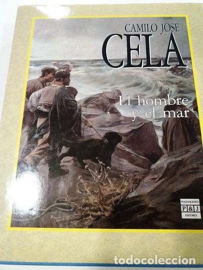 books: El hombre y el mar- 9788401613692