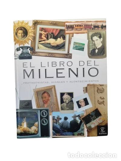 books: El Libro Del Milenio- 9788423993079