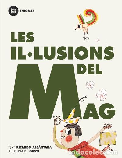 books: Les il&middot;lusions del mag- 9788483431245