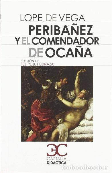 books: Perib&aacute;&ntilde;ez y el Comendador de Oca&ntilde;a- 9788497404488