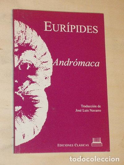 Libri di seconda mano: Andr&oacute;maca- 9788478823123