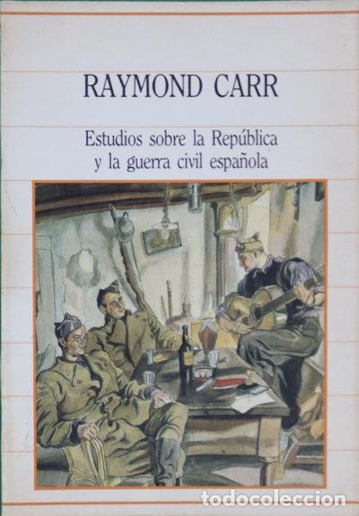 Libri di seconda mano: Estudios sobre la Rep&uacute;blica y la Guerra Civil Espa&ntilde;ola- 9788472918634