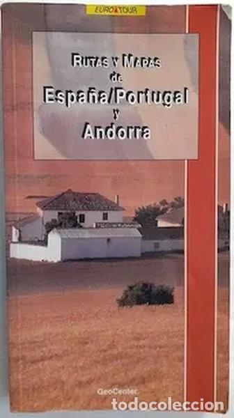 Libri di seconda mano: Rutas y Mapas de Espa&ntilde;a, Portugal y Andorra- 9783575781062
