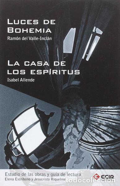 Libri di seconda mano: Gu&iacute;a de Lectura Luces de Bohemia y Casa de los Esp&iacute;ritus- 9788498265637