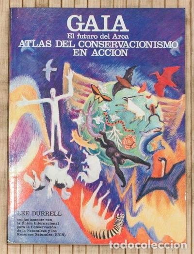 Libri di seconda mano: Gaia: El Futuro del Arca- 9788472143883