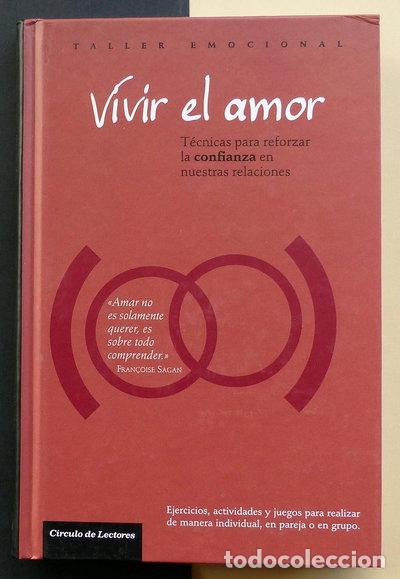 Libri di seconda mano: Vivir el amor- 9788467234107