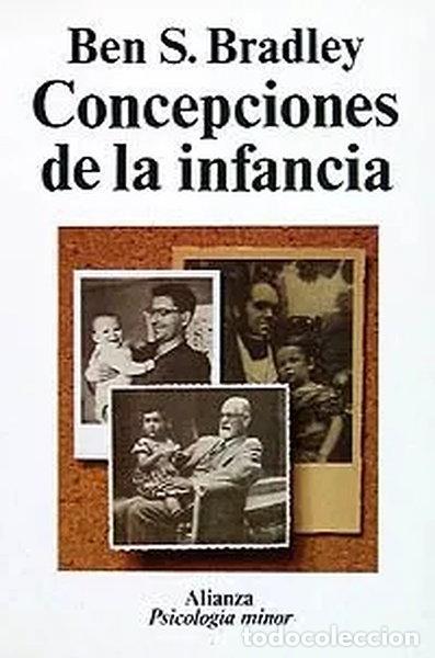 Libros: Concepciones de la infancia- 9788420677064