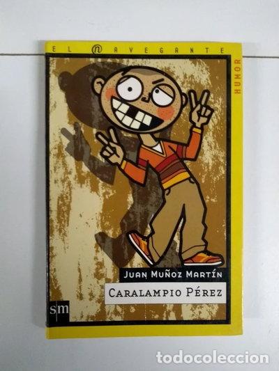 Libros: Caralampio P&eacute;rez- 9788434862197