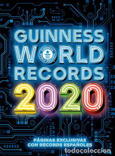 Libros: Guinness World Records 2020- 9788408212904