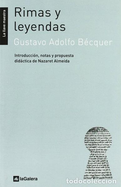 Libri di seconda mano: Rimas y leyendas- 9788441209763