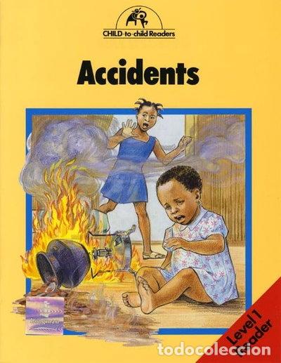 Libri di seconda mano: Accidents- 9780582895096