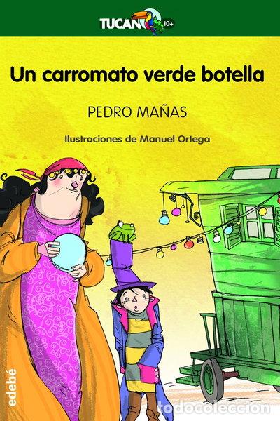 Libri di seconda mano: Un carromato verde botella- 9788468302898