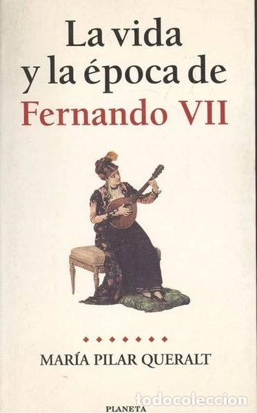 Libri di seconda mano: Fernando VII- 9788408021636