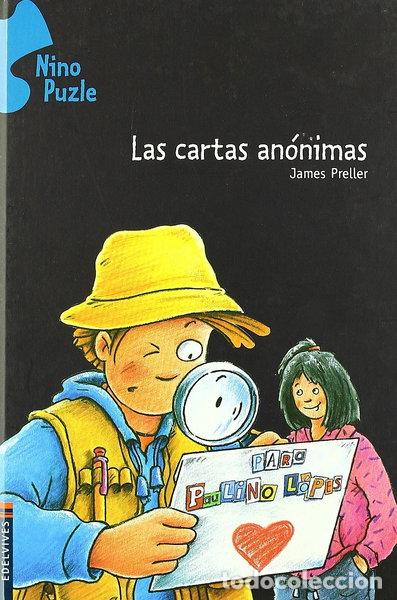 Livros em segunda m&atilde;o: Las cartas an&oacute;nimas- 9788426356475
