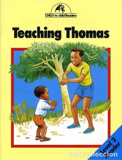 Livros em segunda m&atilde;o: Teaching Thomas- 9780582895126