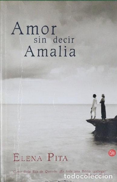 Livros em segunda m&atilde;o: Amor sin decir Amalia- 9788466308717