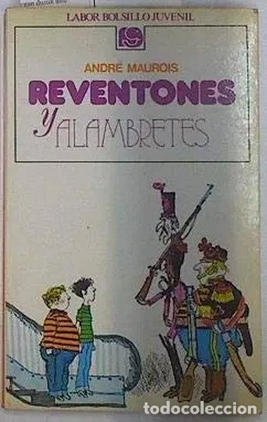 Livros em segunda m&atilde;o: Reventones y alambretes- 9788433584137