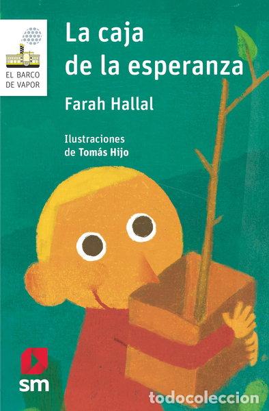 Livros em segunda m&atilde;o: La caja de la esperanza- 9788491077886
