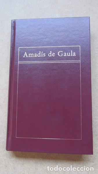 Livros em segunda m&atilde;o: Amad&iacute;s de Gaula- 9788475301594