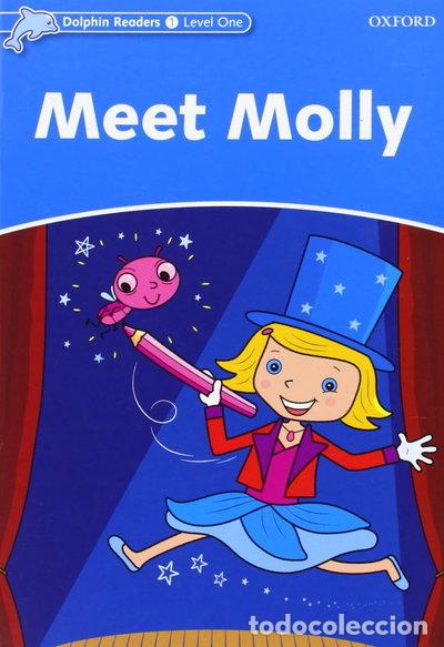 Livros em segunda m&atilde;o: Meet Molly- 9780194478090