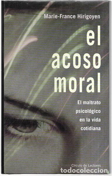 Livros em segunda m&atilde;o: El acoso moral- 9788422683131