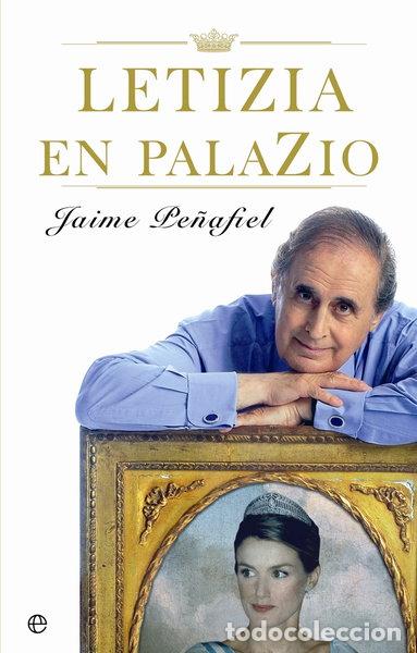 Livros em segunda m&atilde;o: Letizia en palazio- 9788497345101