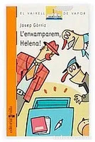 Livros em segunda m&atilde;o: L'enxamparem, Helena!- 9788466106504