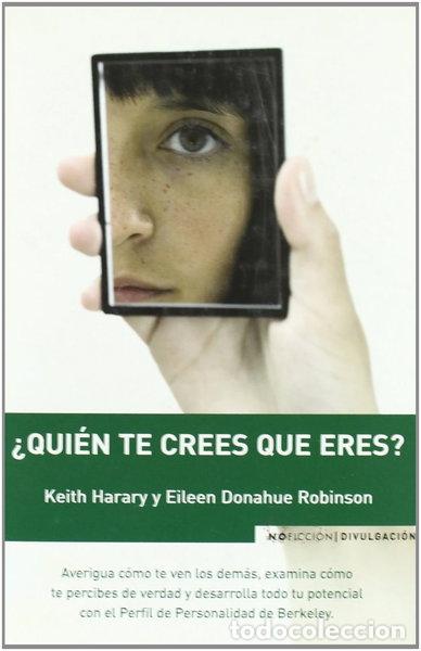 Livros em segunda m&atilde;o: &iquest;Qui&eacute;n te crees que eres?- 9788466637374