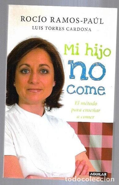 Livros em segunda m&atilde;o: Mi hijo no come- 9788403101104