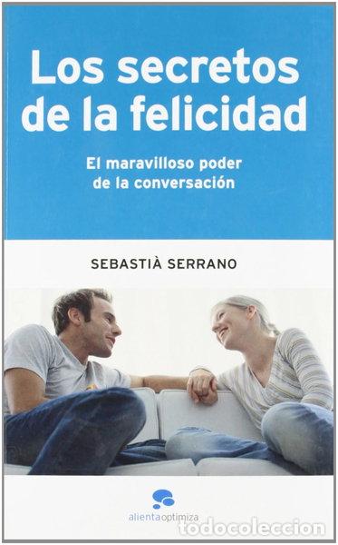 Livros em segunda m&atilde;o: Los secretos de la felicidad- 9788493521257