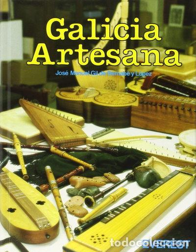 Livros em segunda m&atilde;o: Galicia Artesana- 9788424146528