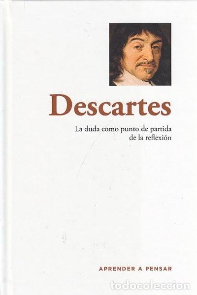 Livros em segunda m&atilde;o: Descartes. La duda como punto de partida de la reflexi&oacute;n- 9788447383177