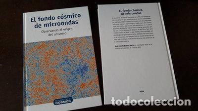 Livros em segunda m&atilde;o: El fondo c&oacute;smico de microondas- 9788447386734
