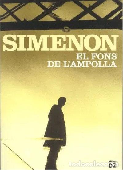 Livros em segunda m&atilde;o: El fons de l'ampolla- 9788429753073