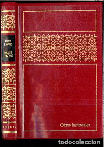 Livros em segunda m&atilde;o: Manon Lescaut- 9788402039323