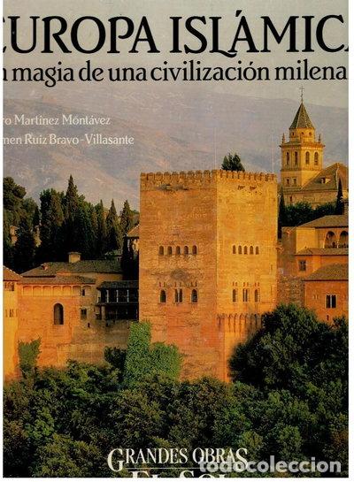 Livros em segunda m&atilde;o: Europa isl&aacute;mica- 9788479690168